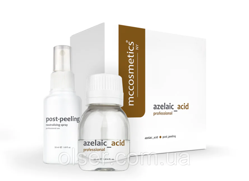 Азелаїновий пілінг (azelaic acid)  25%