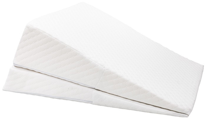 Подушка ортопедична Клин при рефлюксі з подвійним регулюванням висоти - Olvi J2540 D