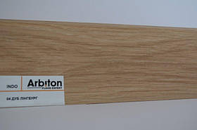 Плінтус Arbiton - INDO Дуб Лінгбург 04