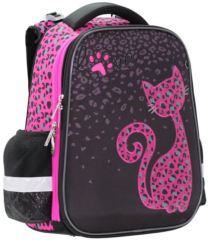 Рюкзак "CLASS" SchoolCase "Love&Cat" 2217C, фото 1