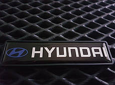 Килимки ЕВА в салон Hyundai Veracruz (ix55) '06-12, фото 2