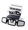 Вуличний ліхтар із сонячною панеллю Split Solar Wall Lamp JY1725A | Світильник із датчиком руху, фото 4