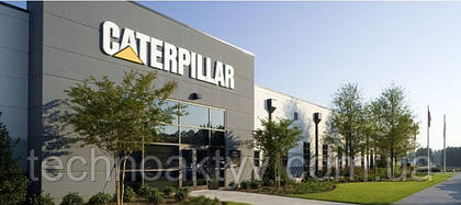 Історія бренду Caterpillar