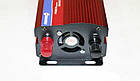 Перетворювач напруги Powerone 500W 24v-220v інвертор, фото 5