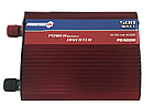 Перетворювач напруги Powerone 500W 24v-220v інвертор, фото 3