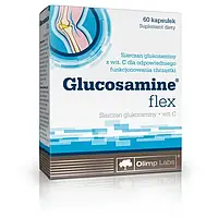 Хондропротектор глюкозамин для суставов Olimp Glucosamine flex 60капс