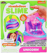 Набір для створення слайма слайм slime Nickelodeon unicorn medium Cra-z-Art