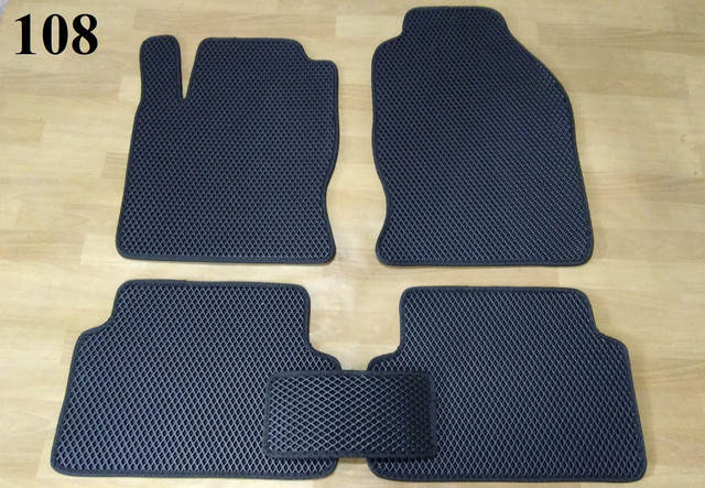 килимки ЕВА в салон Ford Focus I '99-04