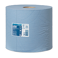 Протирочная бумага Tork Wiping Paper Plus W1/2 (750 листов/рул)