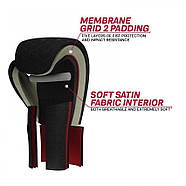 Боксерські рукавички RDX F4 Red (402993), фото 6