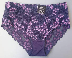 Coeur Joie мереживні з високою посадкою трусики, фото 2