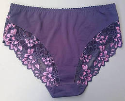 Coeur Joie мереживні з високою посадкою трусики, фото 3