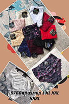 Coeur Joie мереживні з високою посадкою трусики, фото 4