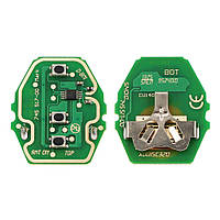 Плата центрального замка для ключа BMW 315/433MHZ - E39 E46 E38
