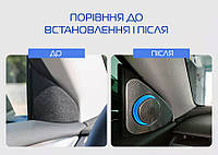 Високочастотні динаміки 3D Rotating Tweeter DY-6019 для Tesla Model 3, фото 3