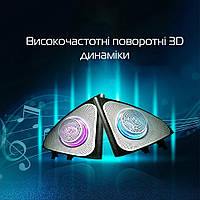 Високочастотні динаміки 3D Rotating Tweeter DY-6019 для Tesla Model 3, фото 8