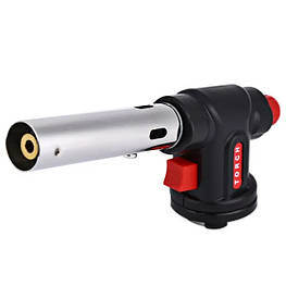 Газовий пальник з п'єзопідпалом Torch NO:504C (0433) aiw 783 I455