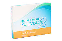 Контактные линзы Pure Vision 2 For Astigmatism