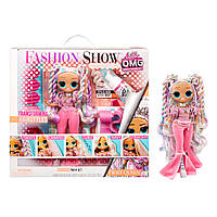 Игровой набор с куклой L.O.L. Surprise серии O.M.G. Fashion show 584292 Модная прическа Королевы Твист