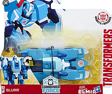 Трансформер Блюр Blurr transformers Один дотик Hasbro B0068 C0898