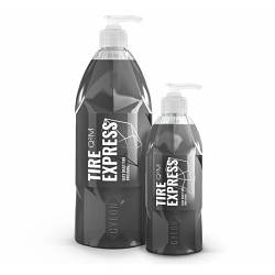 Gyeon Q2 Tire Express - Кварцове покриття для автомобільних шин, 400 ml