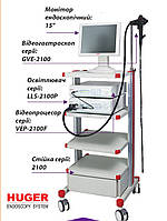 Відеогастроскопічна система GVE-2100 (HUGER, Китай)