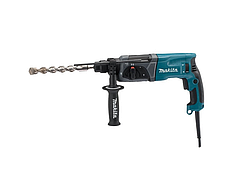 Перфоратор MAKITA HR2470 + кейс