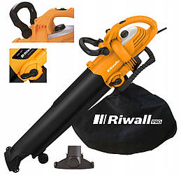 Садовий пилосос Riwall 3600W(Чехія)