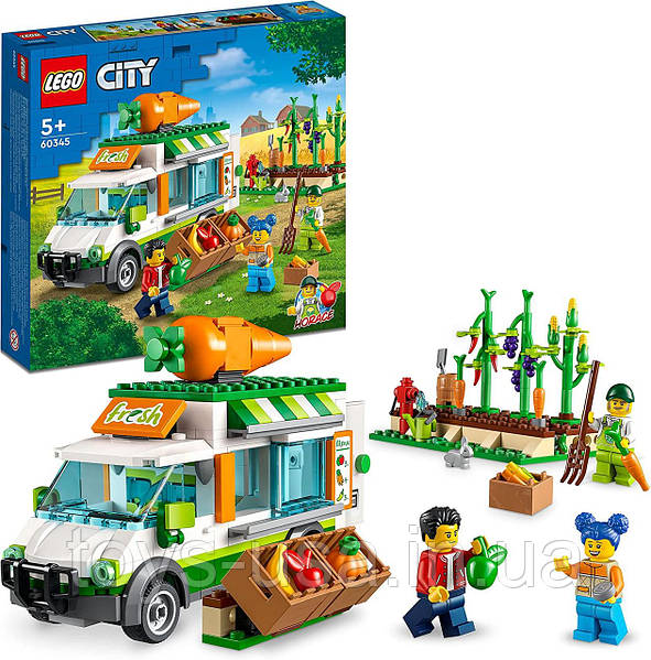 Lego city sale farm