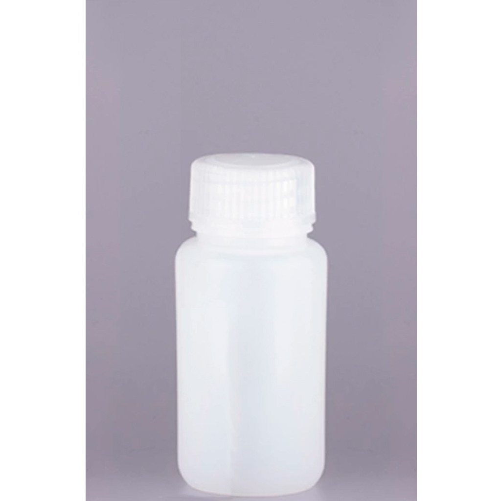 Лабораторний бутель 60 мл для забору матеріалів, стерильний, білий (10 шт/уп)