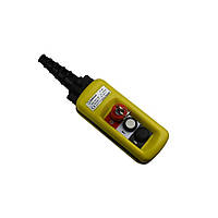 Пост тельферний ENERGIO XAC-A2713К 2 кнопки/СТОП з ключем IP65