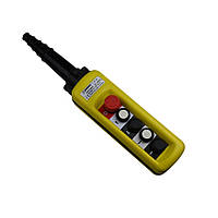 Пост тельферний ENERGIO XAC-A4813 4 кнопки/СТОП IP65