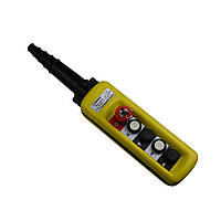 Пост тельферний ENERGIO XAC-A4913К 4 кнопки/СТОП з ключем IP65