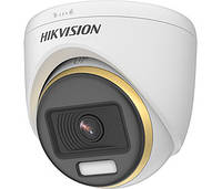 Камера видеонаблюдения Hikvision DS-2CE70DF3T-PF 3.6 mm 2Мп ColorVu Turret