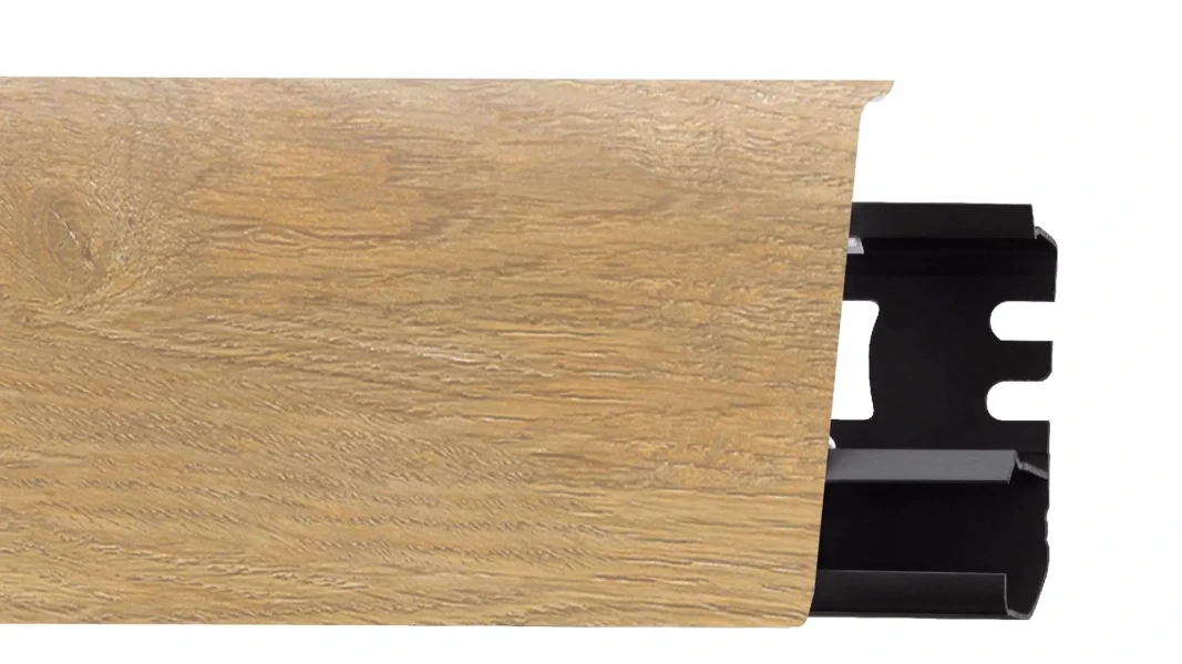 Плінтус Arbiton - INDO Дуб Сіерра 154, фото 1