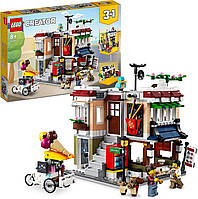 Лего Lego Creator 31131 Pasta Shop Магазин локшини в центрі міста