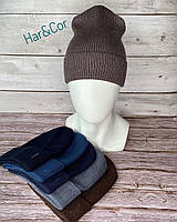 Шапка-лопата Cotton