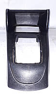 Накладка облицовка центральная консоль ручки КПП черная Chery Amulet Чери Амулет №2