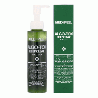 Пенка для глубокой очистки с детоксом действием Medi-Peel Algo-Tox Deep Clear