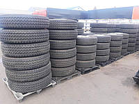 Нові вантажні шини Bridgestone M840 та L355 розмір 305/80R22.5 (12R22.5) на дисках