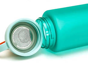 Пляшка для води Casno Sport Waterbottle KXN-1242 800 ml blue, фото 3