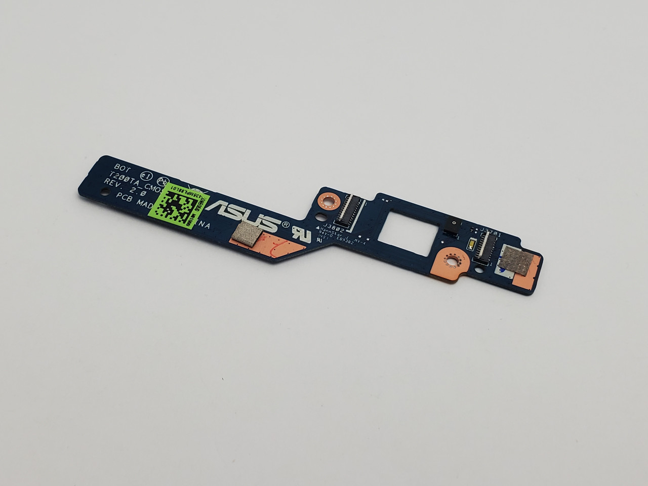 Плата камери asus t200ta оригінал з розборки, фото 1