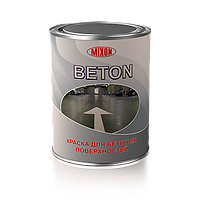 Краска для бетона Mixon Beton. Белая. 1кг