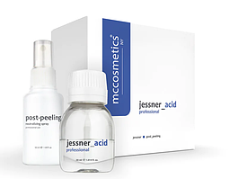 Пілінг Jessner 10%