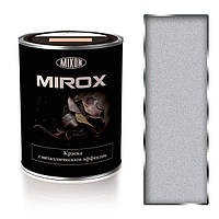 Фарба з металевим ефектом Mirox-9022. 0,75 л