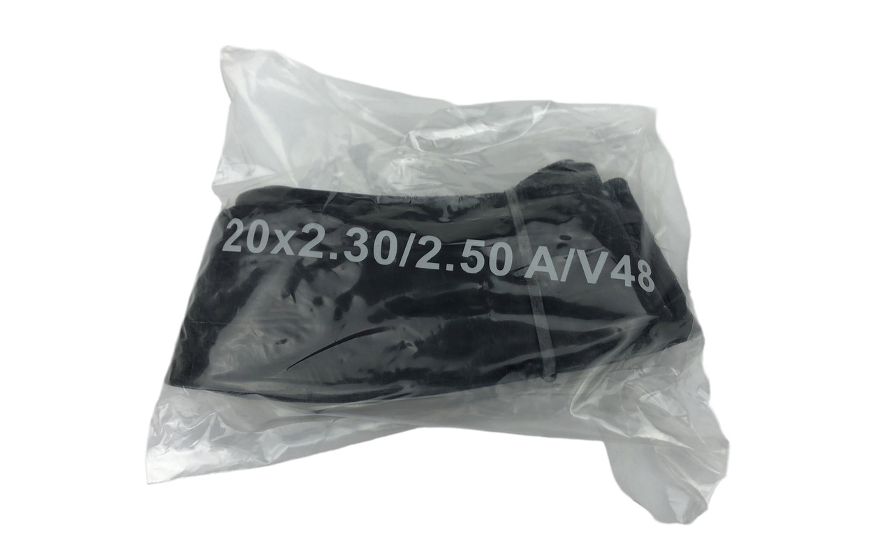 Камера велосипедна R-STONE 20*2,35/2,5 AV 48 мм