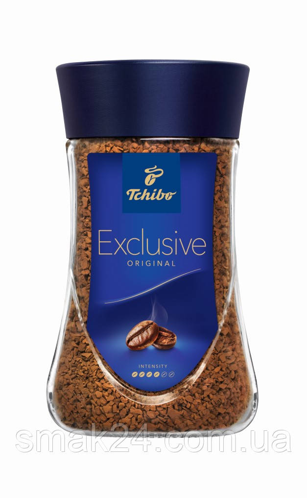 Кава розчинна Tchibo Exclusive 200 г Німеччина