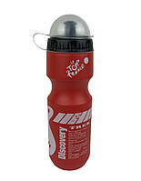 Фляга Discovery червона