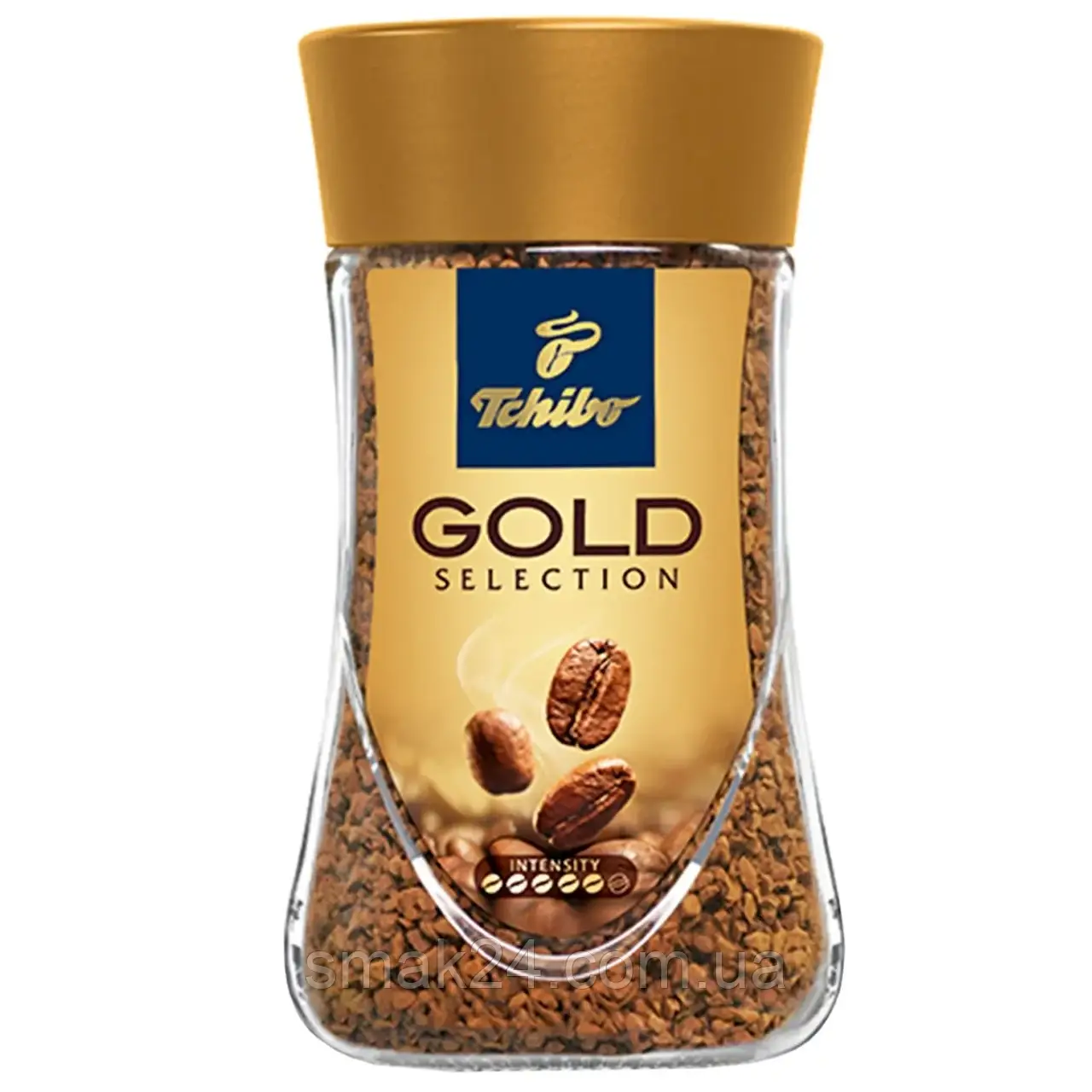 Кава розчинна Tchibo Gold Selection 200 г Німеччина