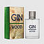 Туалетна вода для чоловіків Wood Gin TM Aromat 100 мл, фото 3